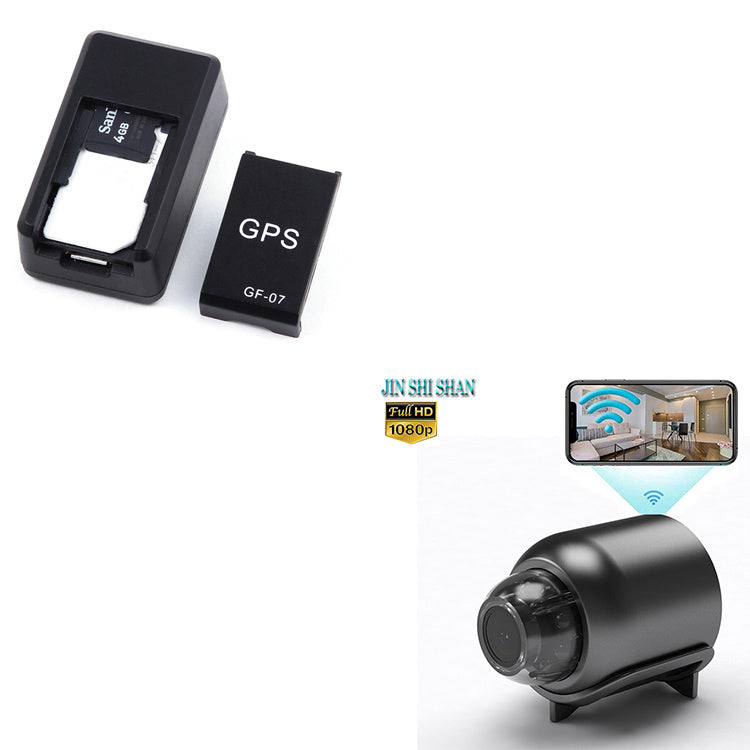 Car Tracker (Magnetic Mini GPS)