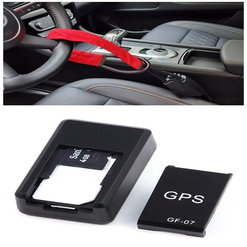 Car Tracker (Magnetic Mini GPS)