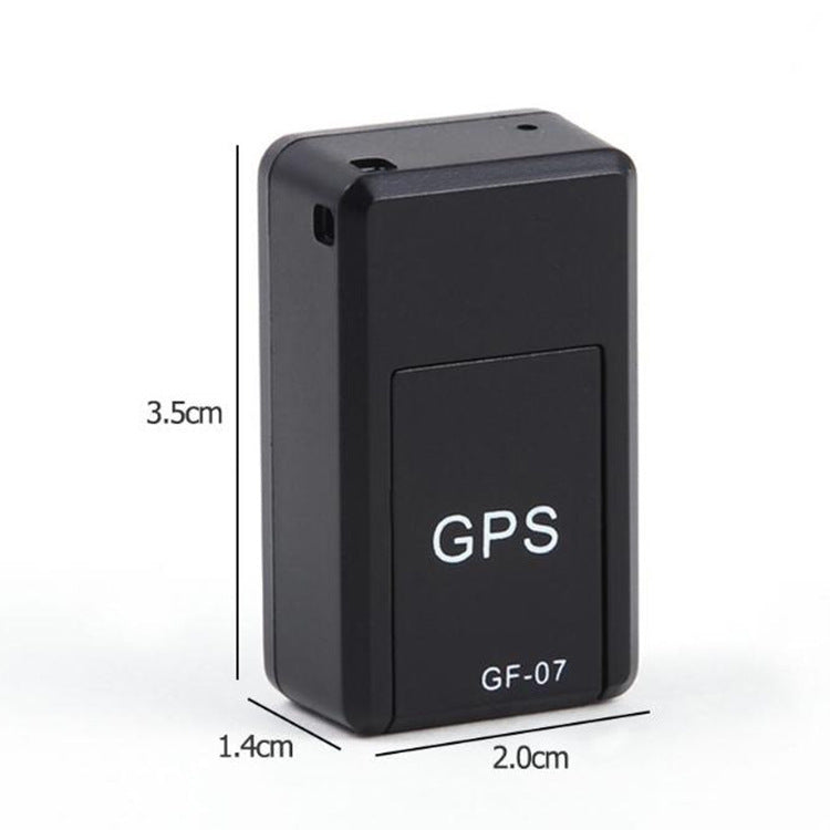 Car Tracker (Magnetic Mini GPS)