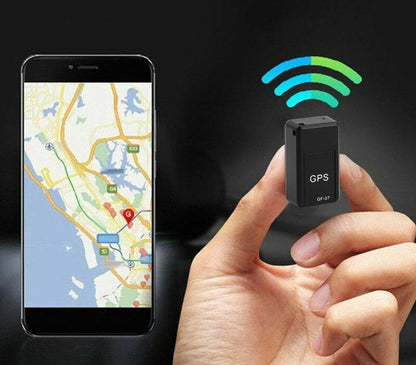 Car Tracker (Magnetic Mini GPS)