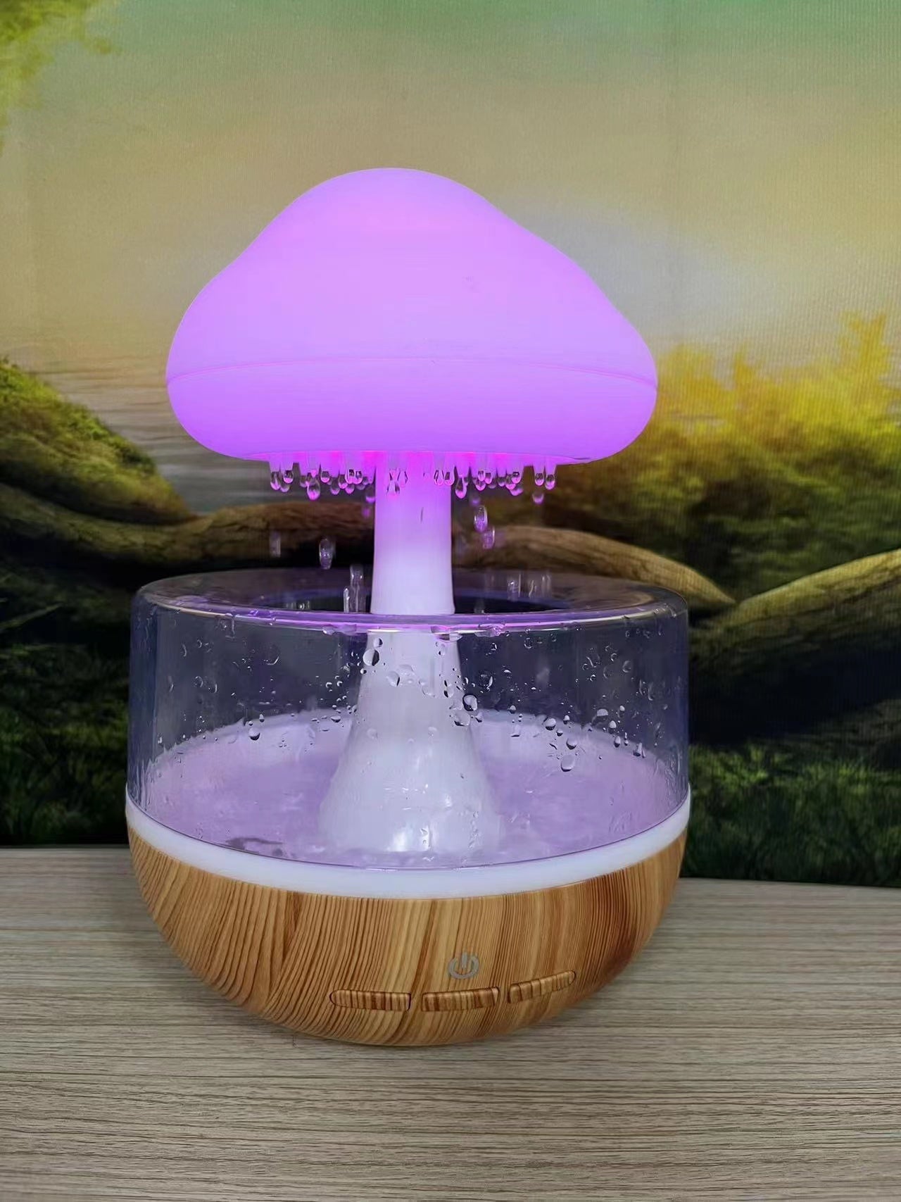 Raining Cloud Humidifier