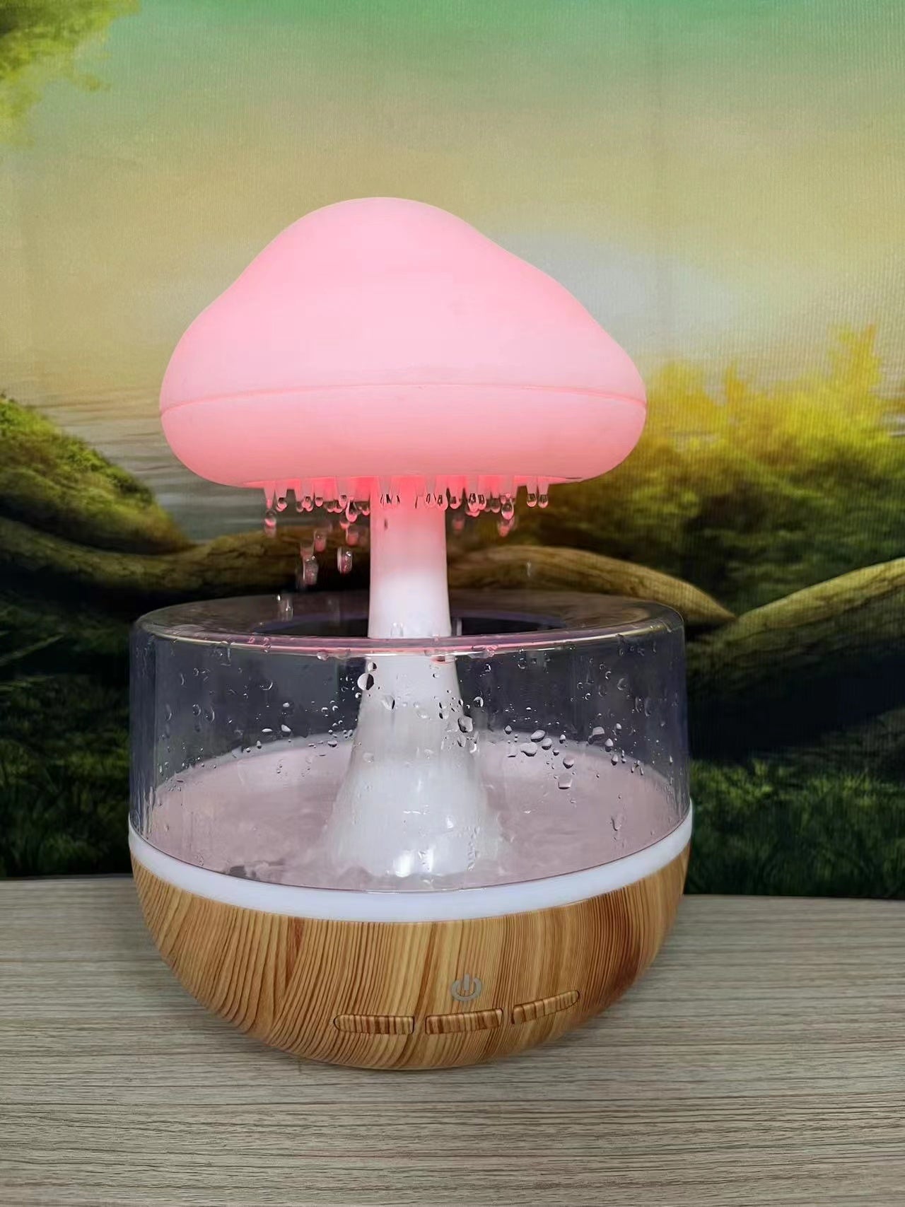 Raining Cloud Humidifier