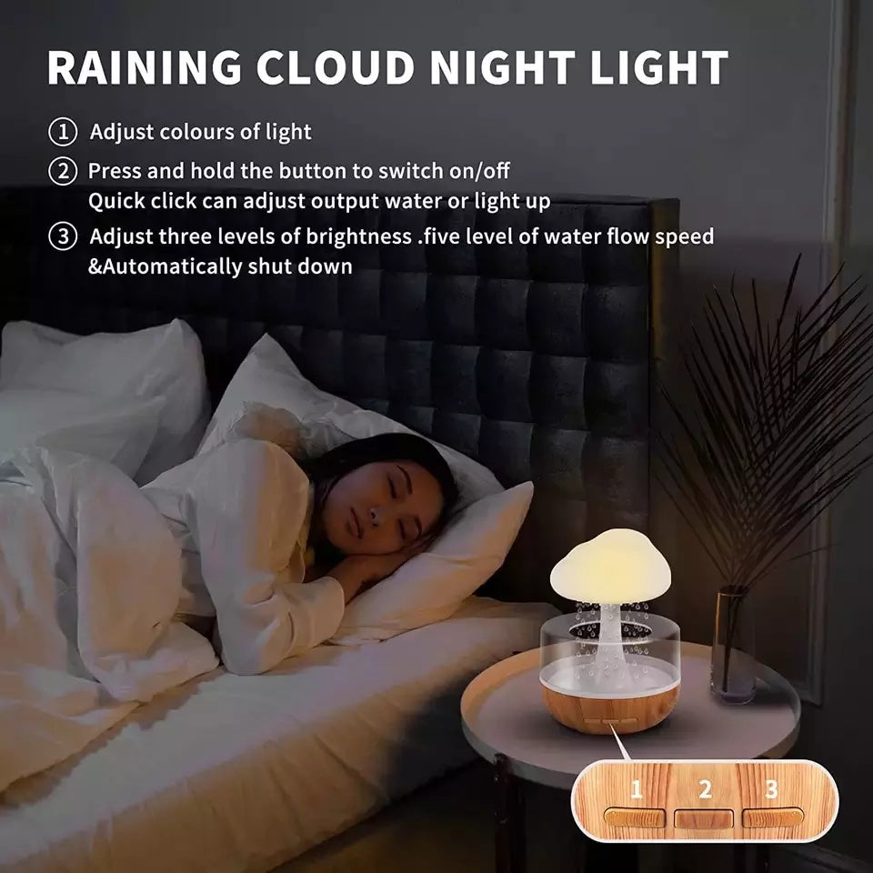 Raining Cloud Humidifier