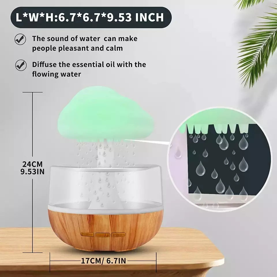 Raining Cloud Humidifier