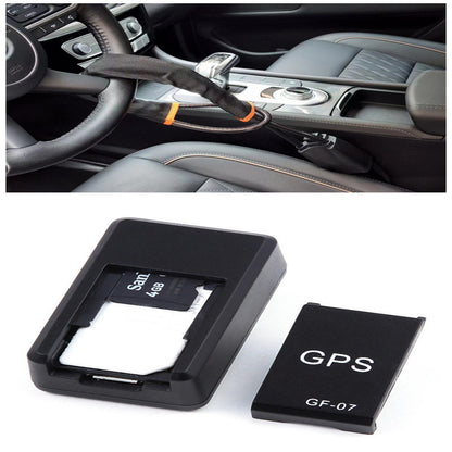 Car Tracker (Magnetic Mini GPS)